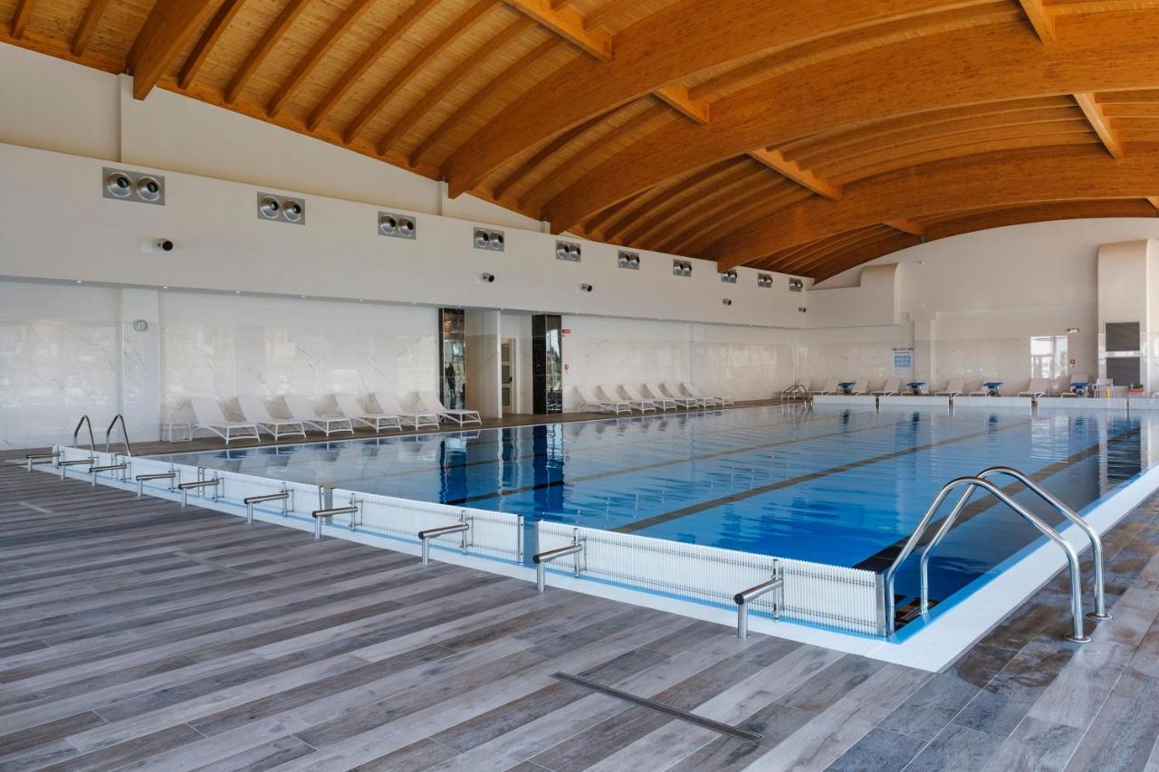 Aldiana Club Calabria Hotell Villapiana Eksteriør bilde