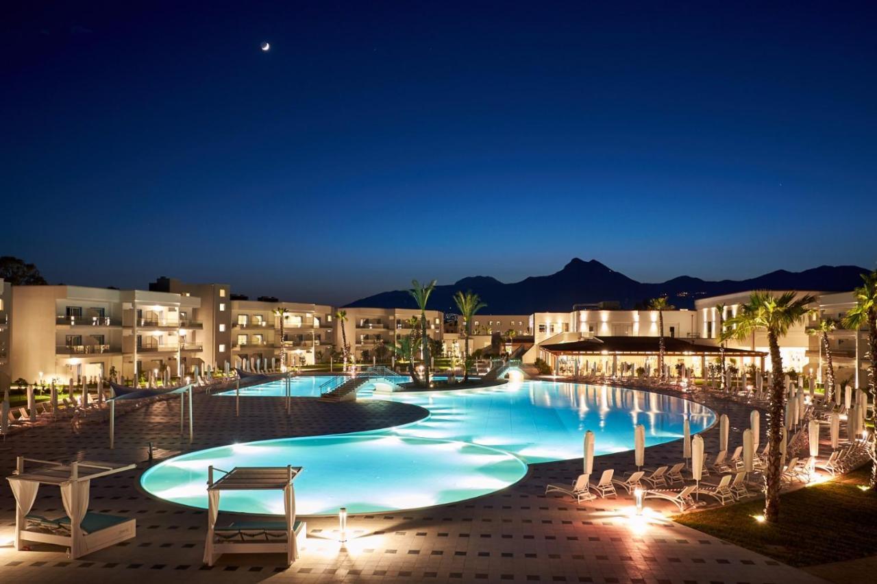 Aldiana Club Calabria Hotell Villapiana Eksteriør bilde