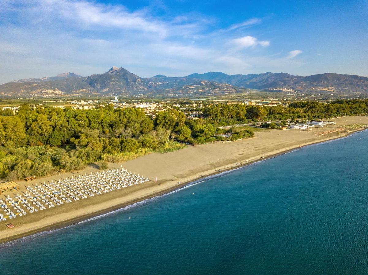 Aldiana Club Calabria Hotell Villapiana Eksteriør bilde