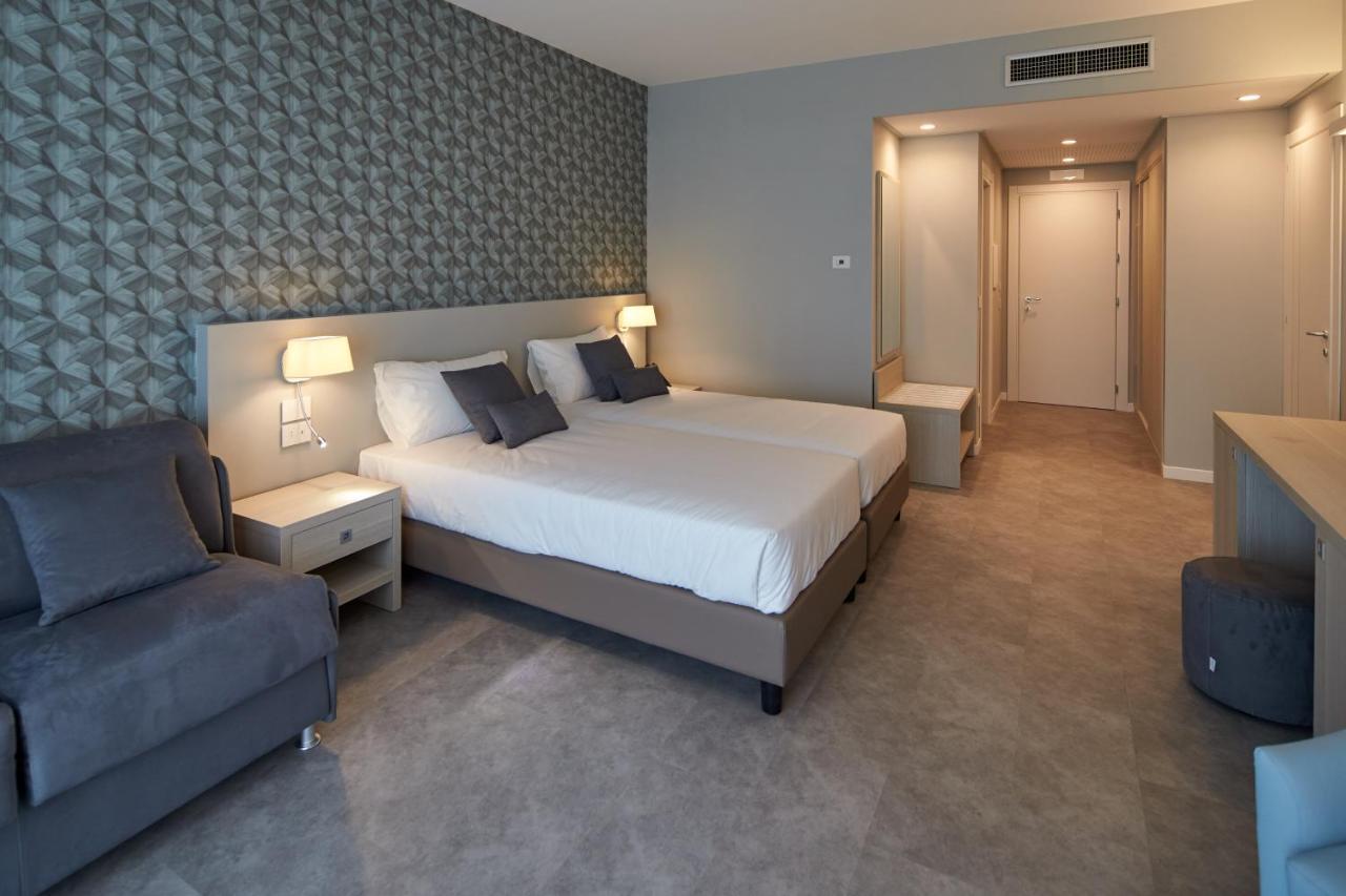 Aldiana Club Calabria Hotell Villapiana Eksteriør bilde