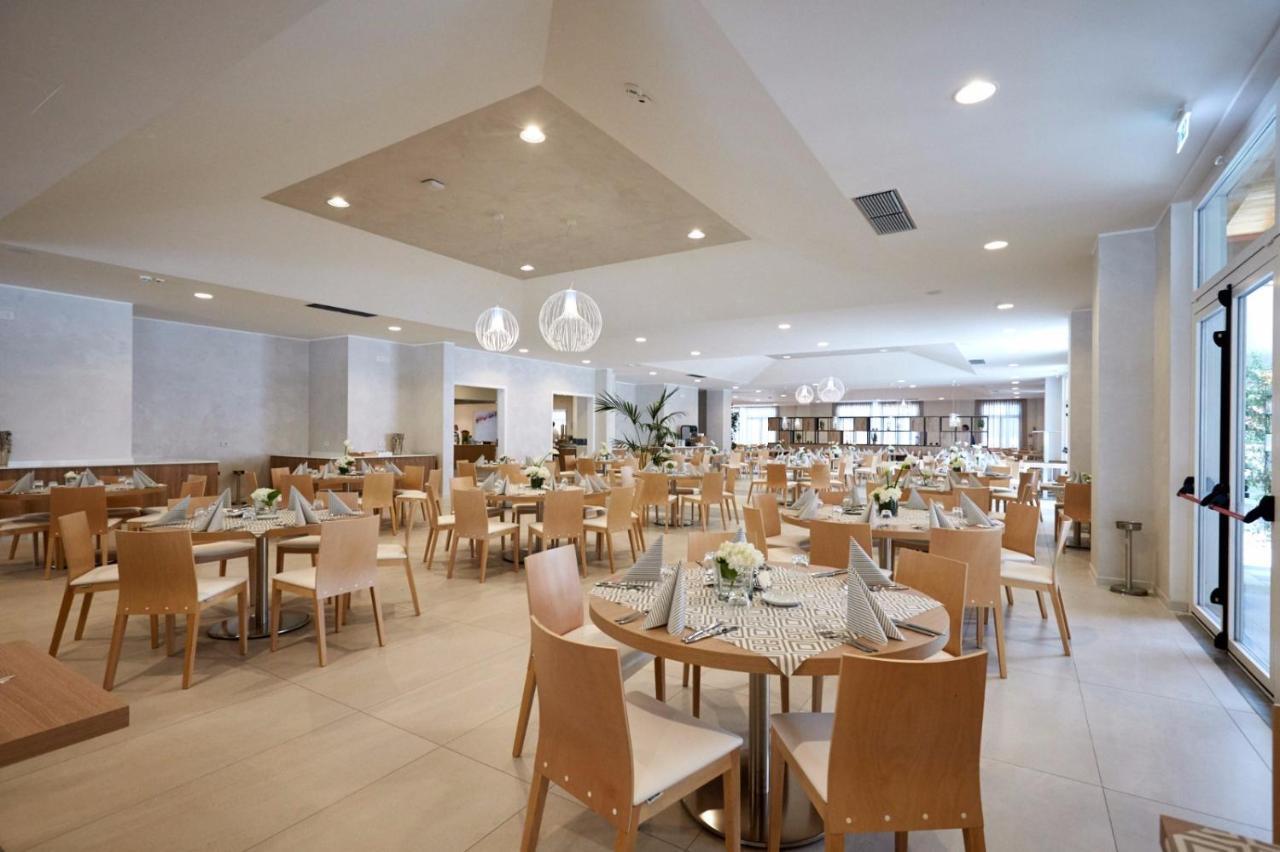 Aldiana Club Calabria Hotell Villapiana Eksteriør bilde