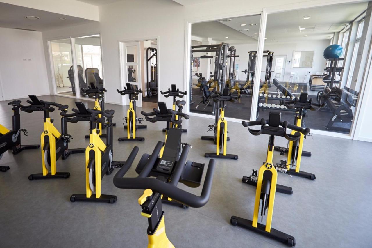 Aldiana Club Calabria Hotell Villapiana Eksteriør bilde