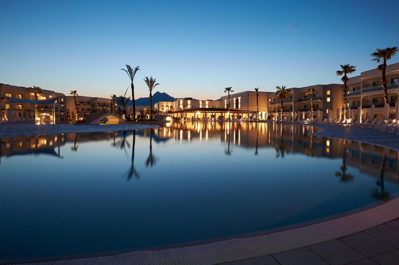 Aldiana Club Calabria Hotell Villapiana Eksteriør bilde