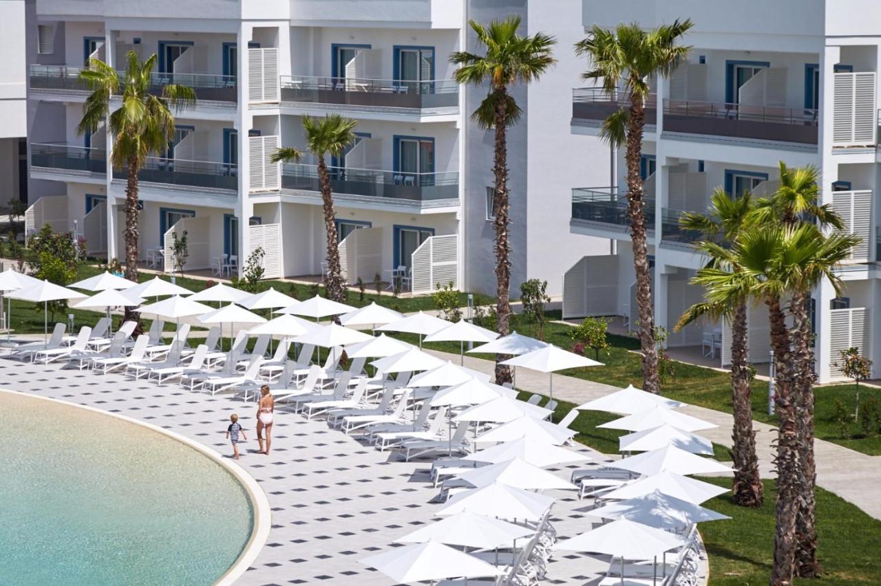 Aldiana Club Calabria Hotell Villapiana Eksteriør bilde