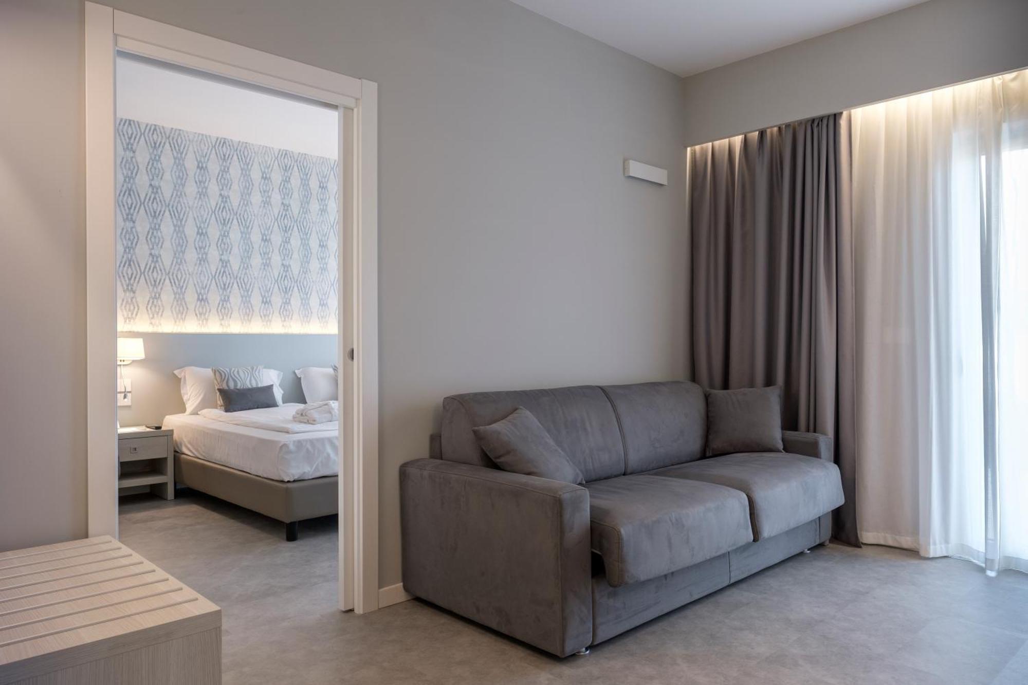 Aldiana Club Calabria Hotell Villapiana Eksteriør bilde