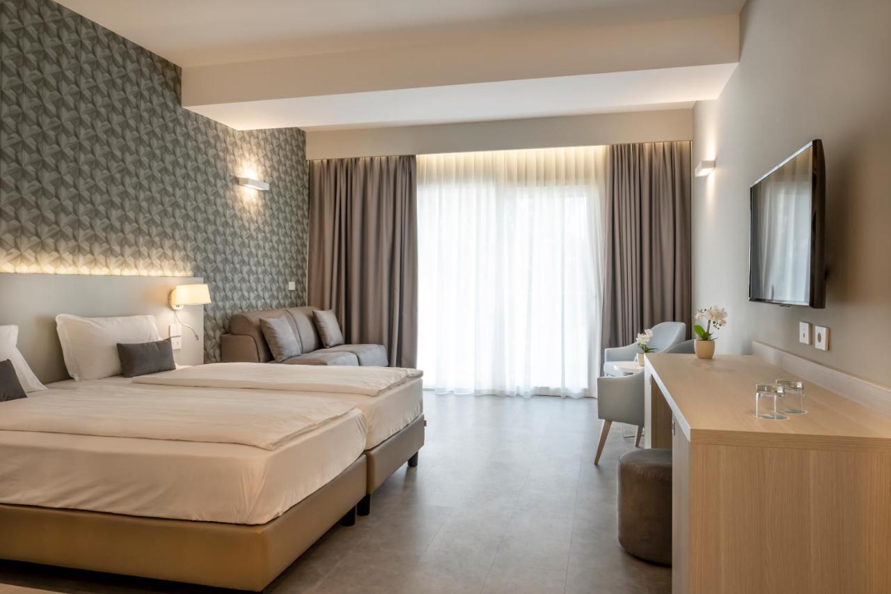 Aldiana Club Calabria Hotell Villapiana Eksteriør bilde