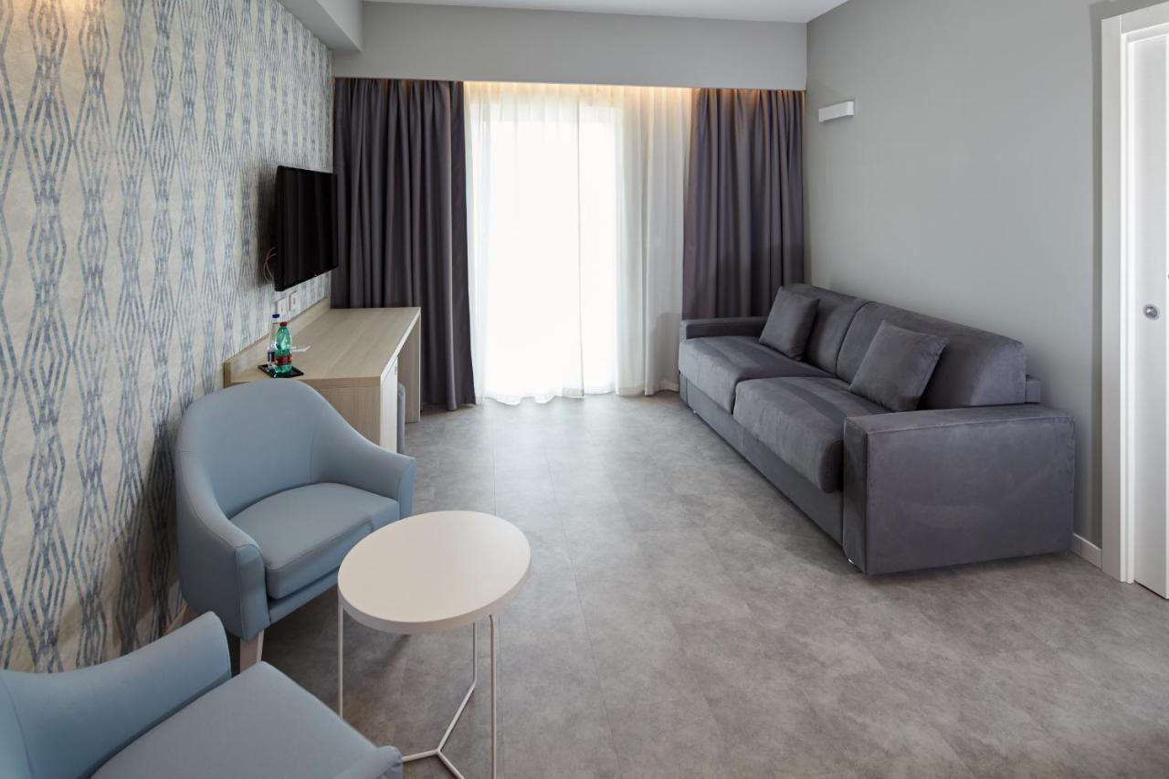Aldiana Club Calabria Hotell Villapiana Eksteriør bilde